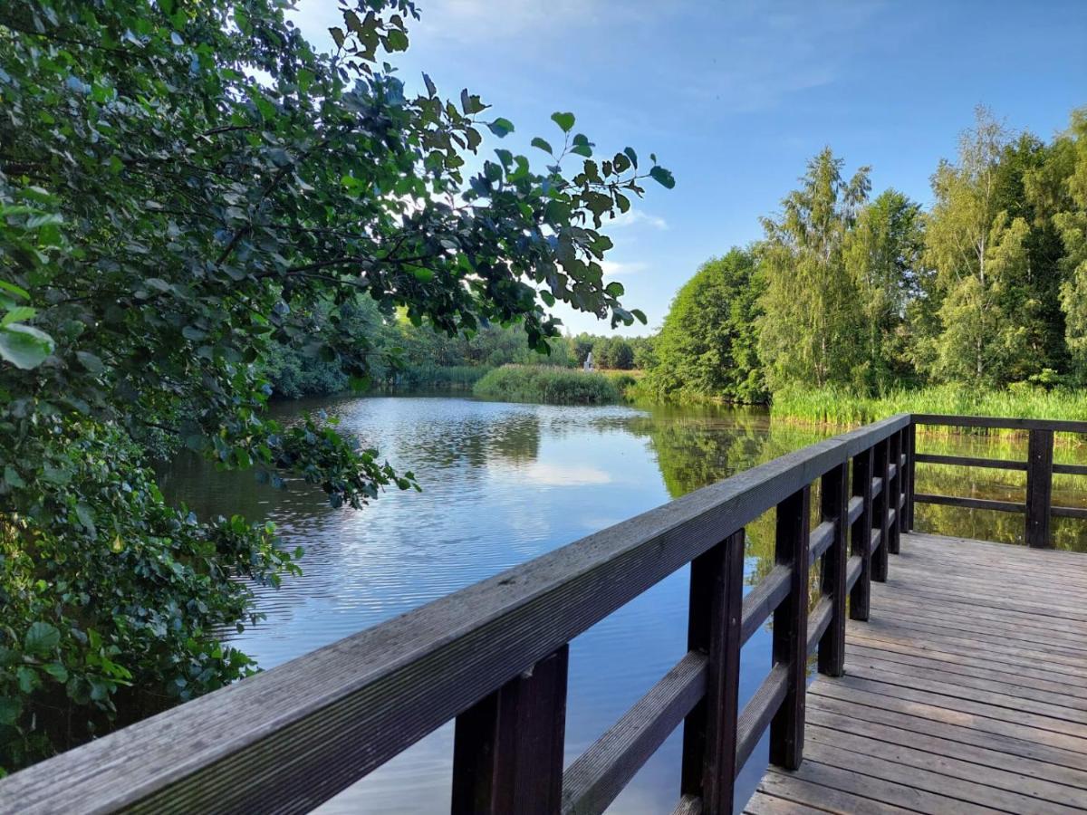 Jagiellonska 42 Przymorze Apartment กดัญสก์ ภายนอก รูปภาพ
